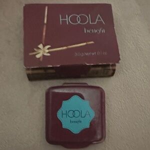 Benefit Cosmetics Hoola bronzer - natural contour bronzing powder